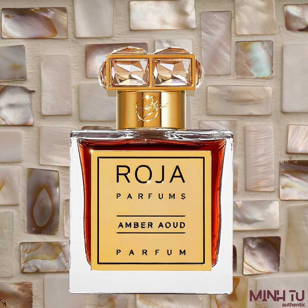 Roja Amber Aoud Parfum